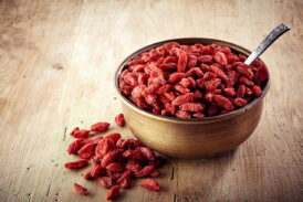 Goji Berry Seeds Grow your Own Natural Supplement