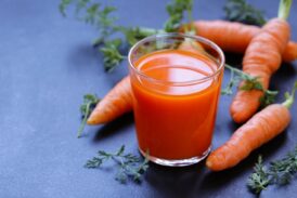 Carrots Benefits For Health