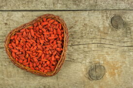 Antioxidants and the Benefits of Goji Berries