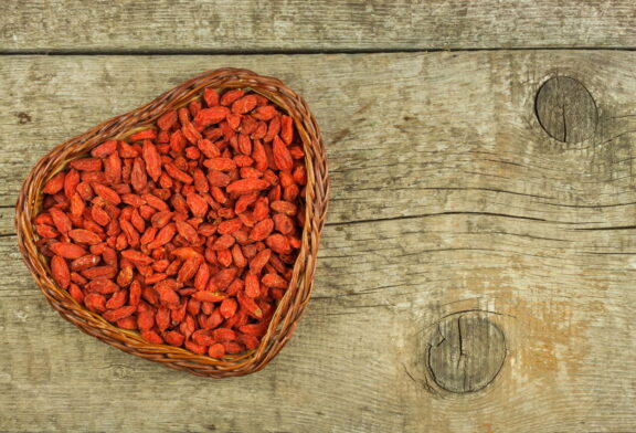 Antioxidants and the Benefits of Goji Berries