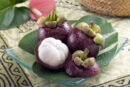 Xanthones in Mangosteen Fruit